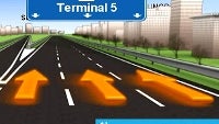 TomTom does the Robot: the new Android app has advanced lane guidance, historical traffic and IQ Route