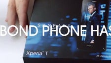 See James Bond rush to get the Xperia T Bond phone in Sony's new ad