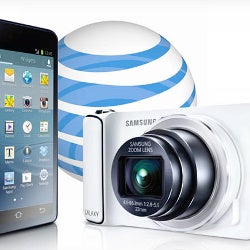 Samsung Galaxy Camera arriving first on AT&T, will support HSPA+