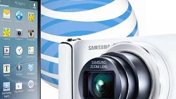 Samsung Galaxy Camera arriving first on AT&T, will support HSPA+