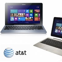 AT&T scores the Asus VivoTab RT with LTE and the Samsung ATIV Smart PC Windows 8 tablet