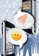 iPhone Instant Messaging Clients Test