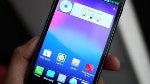 LG Optimus G for AT&T hands-on