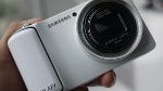 Samsung Galaxy Camera hands-on