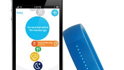 Larklife challenges Nike+ FuelBand with a gorgeous $149.99 diet and exercise tracker