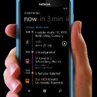 Nokia Transport 2.3 beta for Lumia phones intros color-coded transportation, nearest station departures