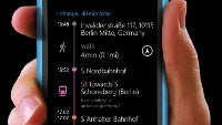 Nokia Transport 2.3 beta for Lumia phones intros color-coded transportation, nearest station departures