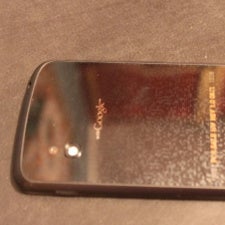 LG Nexus images surface: Optimus G-like design, on-screen buttons
