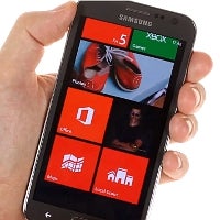 Samsung ATIV S gets its 3 minutes of Windows Phone 8 fame at last in a hands-on video
