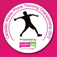 First Canadian Mobile Phone Throwing Championship to be held this Saturday in Toronto