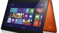 Lenovo greets Windows 8/RT with the bendy IdeaPad Yoga, Twist and Lynx convertibles