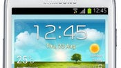 Samsung Galaxy S III mini leaks again, this time in flesh and blood