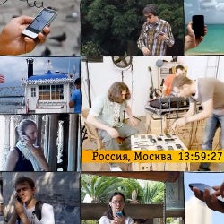 World music experiment connects phones from all over the world at the same time