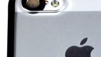 Annoyed by the iPhone 5 purple lens flare issue? This case can fix it