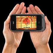 iPhone 5 case by Sensus is touch sensitive on the back, coming in 2013