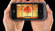 iPhone 5 case by Sensus is touch sensitive on the back, coming in 2013