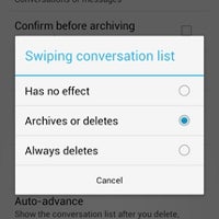 Gmail for Android 4.2 coming with pinch to zoom for individual messages, and swipe gestures (video)