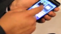 BlackBerry 10 L-Series phone shows up in Mexico, does not shy away from a full video tour