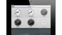 Apple agrees to sign licensing agreement with SBB for iOS 6 Swiss Railway clock design