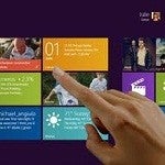 First Windows 8 commercial is out, just the tip of the iceberg