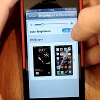 oneplus brightness slider not working