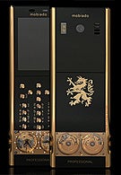 Mobiado 105GMT Gold with or without diamonds – it’s up to you