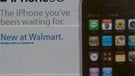 Coming to a Wal-Mart near you: iPhones