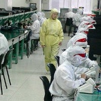 Foxconn admits it has hired underage interns, but it's schools that sent them