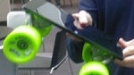 Head of Microsoft’s Windows division goes skateboarding…on a Surface tablet