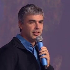 Larry Page speaks on everything Google: Google Maps for iOS, updated privacy policy and others