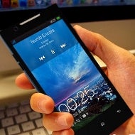Oppo Find 5 one-ups the HTC J Butterfly with a 5" 1080 screen in a 6.9mm chassis, yours for $478