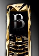 Vertu with a new, extremely luxurious model