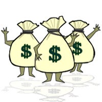 Here is how Apple, Google and RIM see you (hint: RIM loves you the most!)