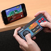 ThinkGeek presents the 8-bitty retro game controller for iPhone and Android
