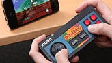 ThinkGeek presents the 8-bitty retro game controller for iPhone and Android