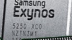 Samsung Exynos 5250 appears on mysterious Samsung device at benchmark site