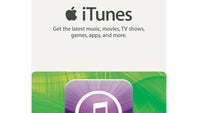 $50 iTunes gift card is on sale for $40 at Best Buy