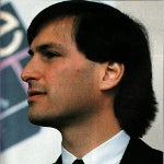 A documentary from the 80s provides an inside look into the work of the early Steve Jobs