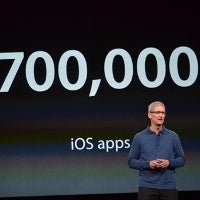 App Store now has 700,000 apps, 275,000 iPad applications