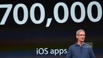 App Store now has 700,000 apps, 275,000 iPad applications