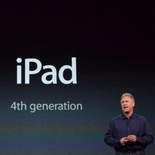 Apple iPad 4 shockingly official: double the performance with A6X chip