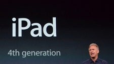 Apple iPad 4 shockingly official: double the performance with A6X chip