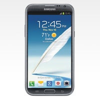 Samsung Galaxy Note II arrives at T-Mobile
