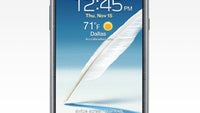 Samsung Galaxy Note II is now available on T-Mobile