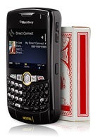 Sprint’s BlackBerry Curve 8350i now available