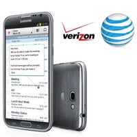 Samsung Galaxy Note II pre-orders are now live on Verizon and AT&T