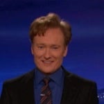 Humor: Conan O’Brien weighs in on the iPad Mini