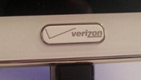 Verizon arrogantly stamped its logo on Galaxy Note II's home button AND back
