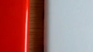 Comparison of the Nokia Lumia 820 Red and White (video)