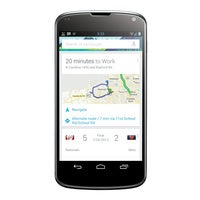 LG Nexus 4 pre-order page goes live in the UK